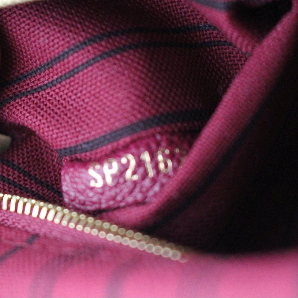 Louis Vuitton Empreinte Speedy Bandoulière 25 - Picture 8 of 9